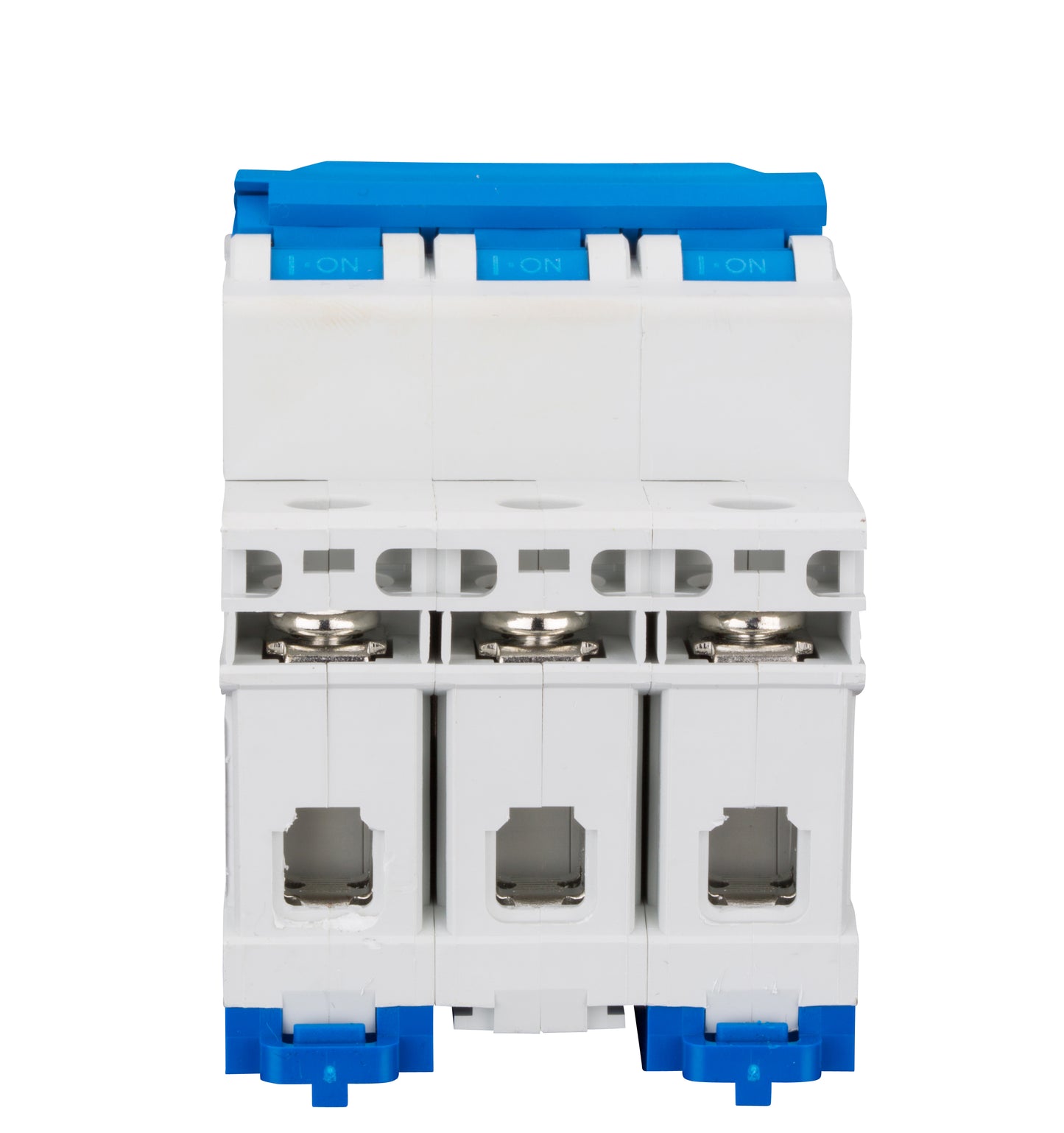 Întreruptor automat modular (MCB) AMPARO 6kA, C 40A, 3-poli