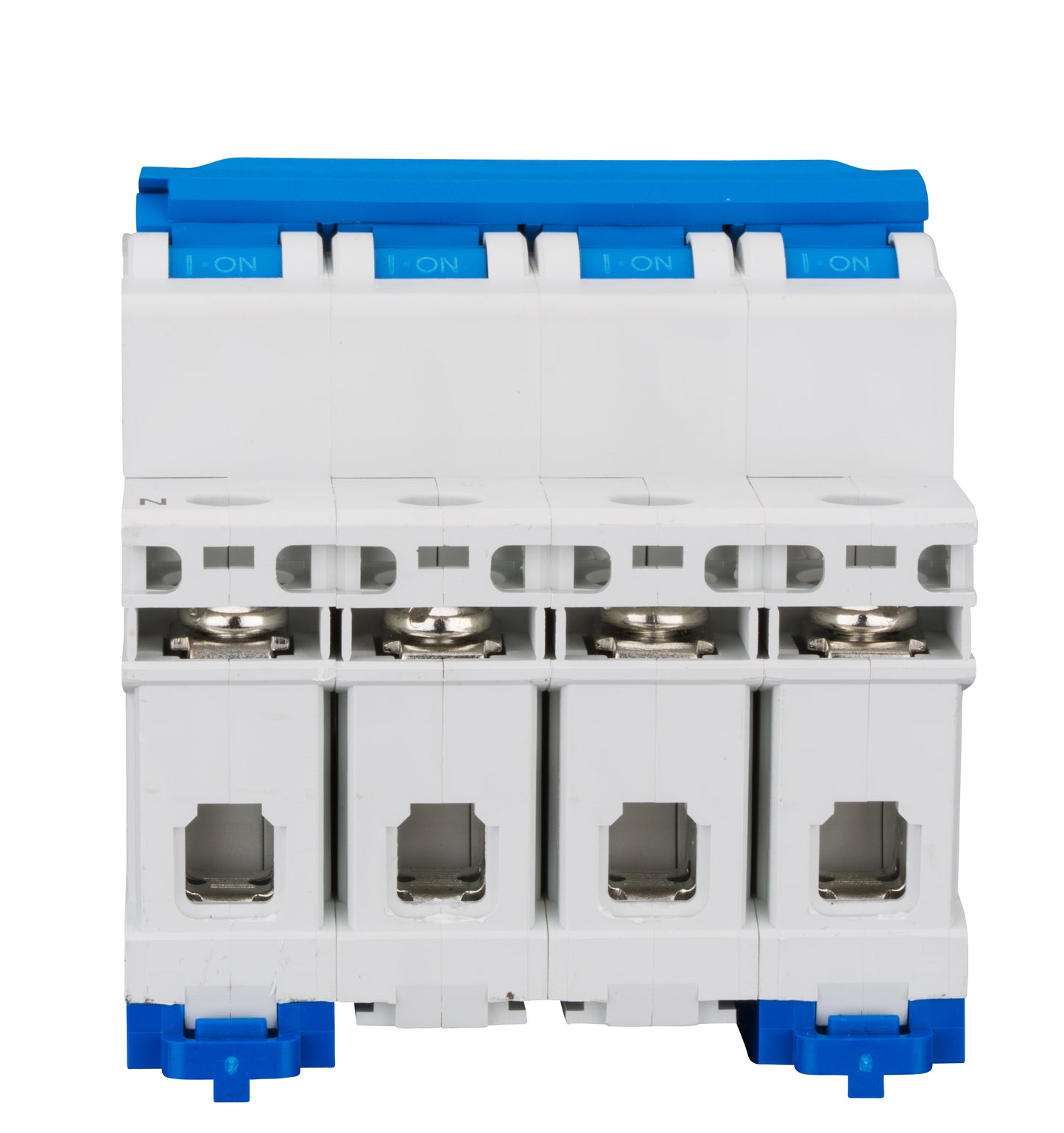 Întreruptor automat modular (MCB) AMPARO 6kA, B 16A, 3P+N