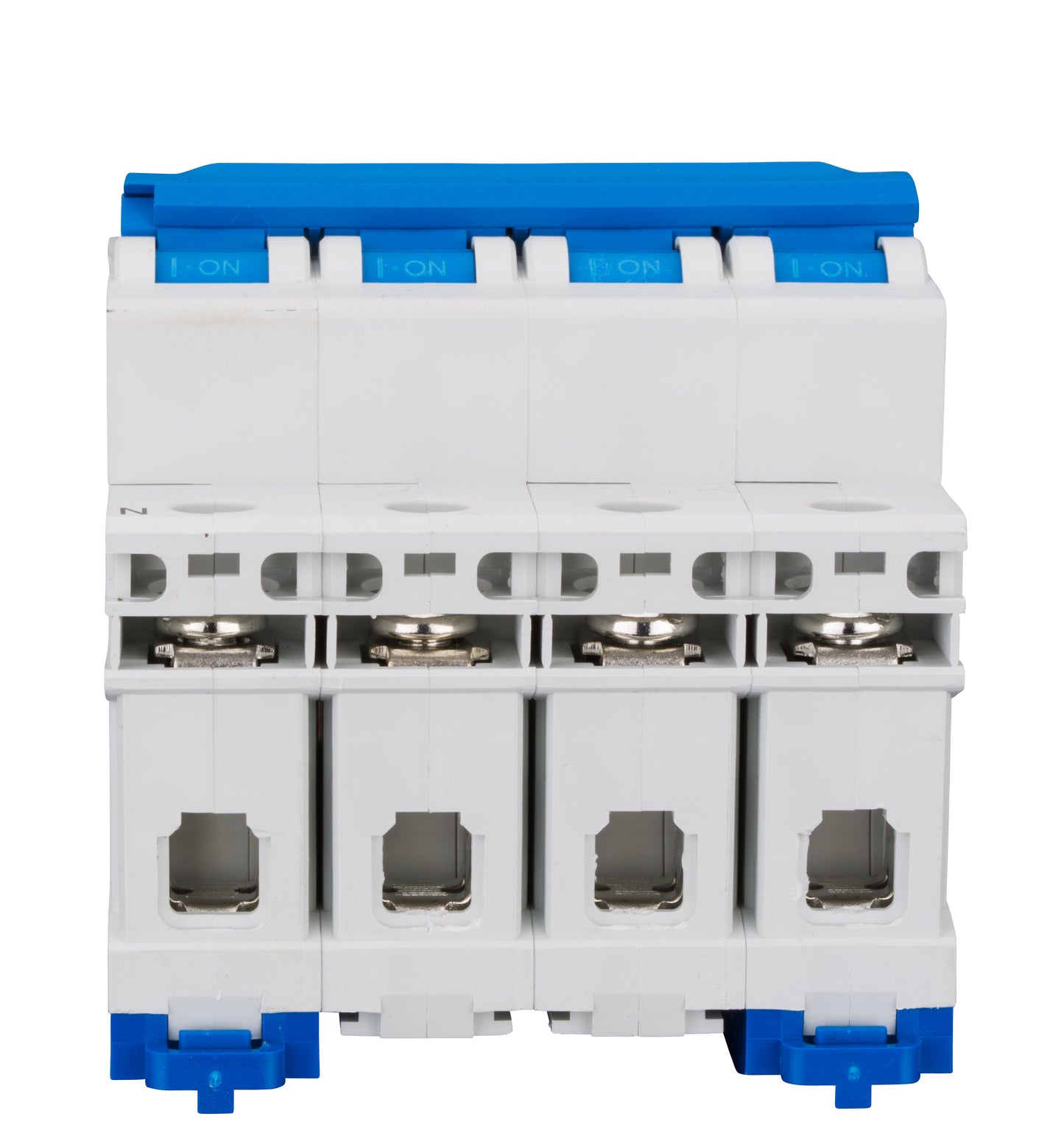 Întreruptor automat modular (MCB) AMPARO 6kA, B 25A, 3P+N