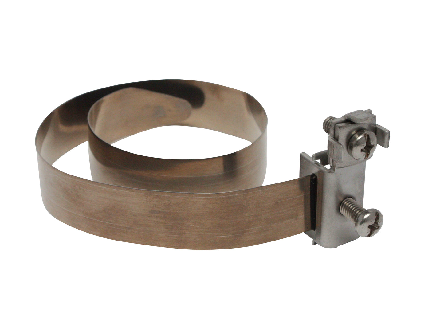Conector INOX ţevi D=8-114mm, 2,5-16mm²