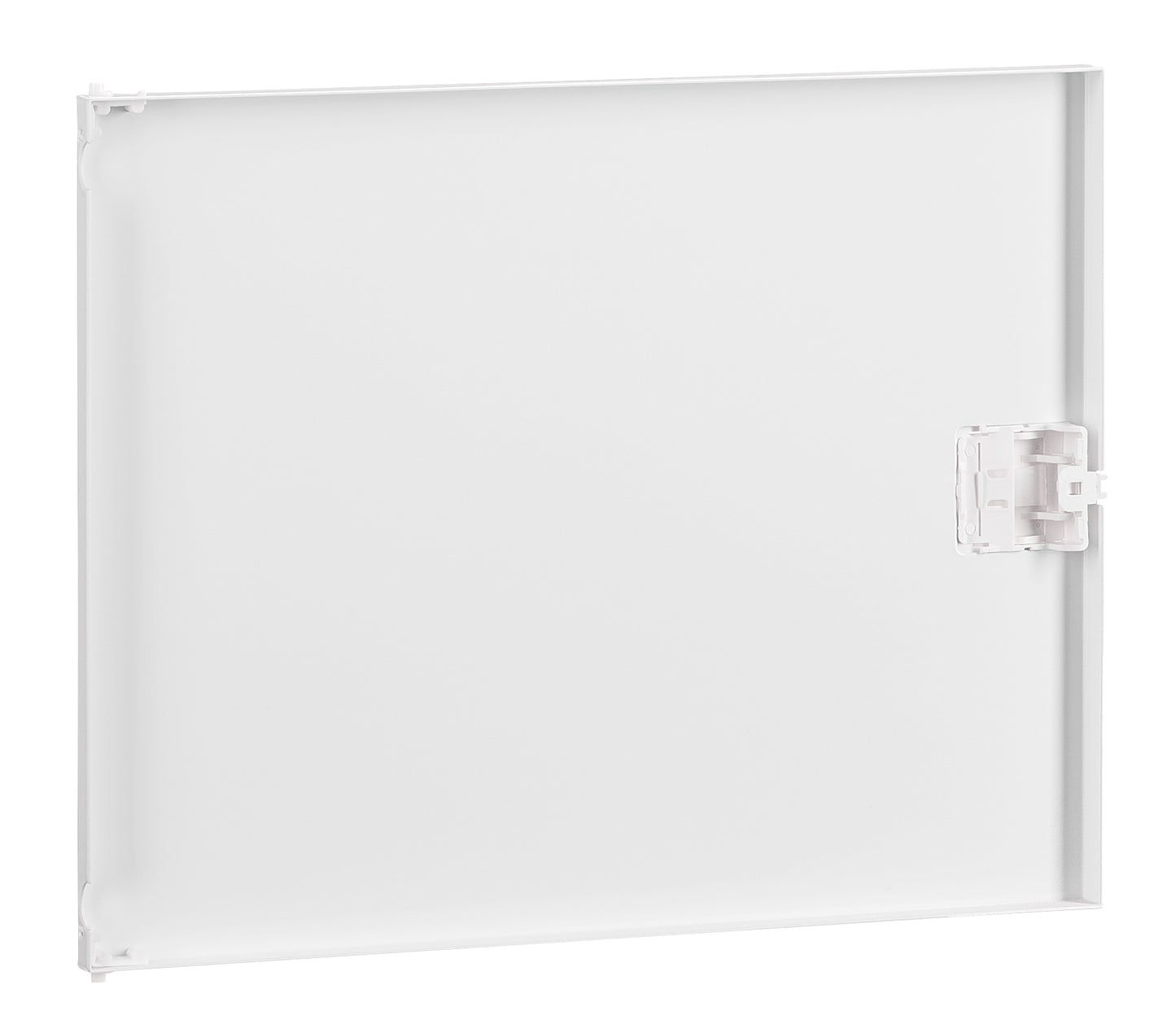 Uşă metalică pentru cofret aplicat BK003521, 1 rând