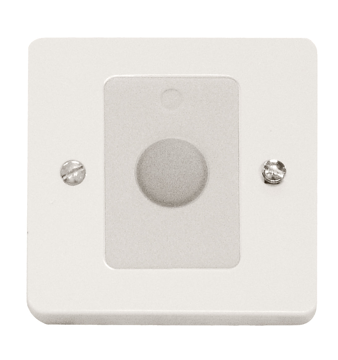 Set de anulare apel, cu buton, alb-pur