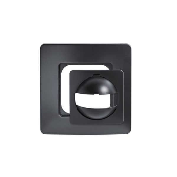 Masca IP20 pt. MD180i/R,MD180i/T,MD/PD180, antracit