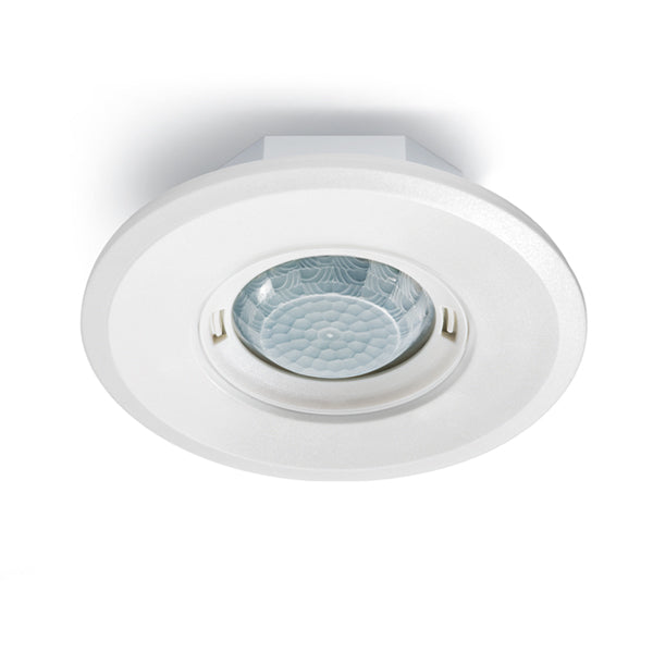 Detector de mișcare montaj în plafon, 360°, Ø8m, IP20