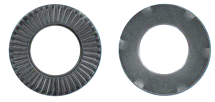 Şaibă elastică zimţată M8, d=16mm (100buc)