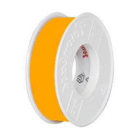 Banda izolat PVC portocaliu COROPLAST 15mmx10m