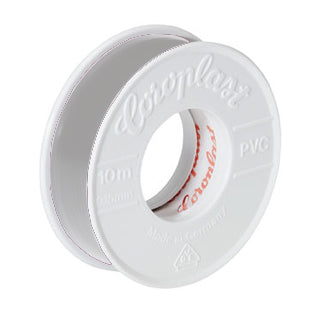 Banda izolat PVC gri COROPLAST 15mmx10m