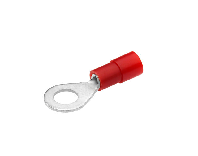 Papuc conductor izolat 0.5-1mm² M5 1set=100buc