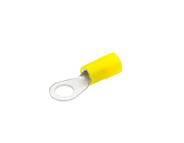 Papuc conductor izolat 4-6mm² M10 1set=100buc