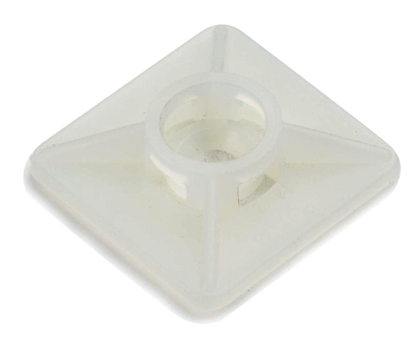 Element prefixare manunchi 27x27mm negru