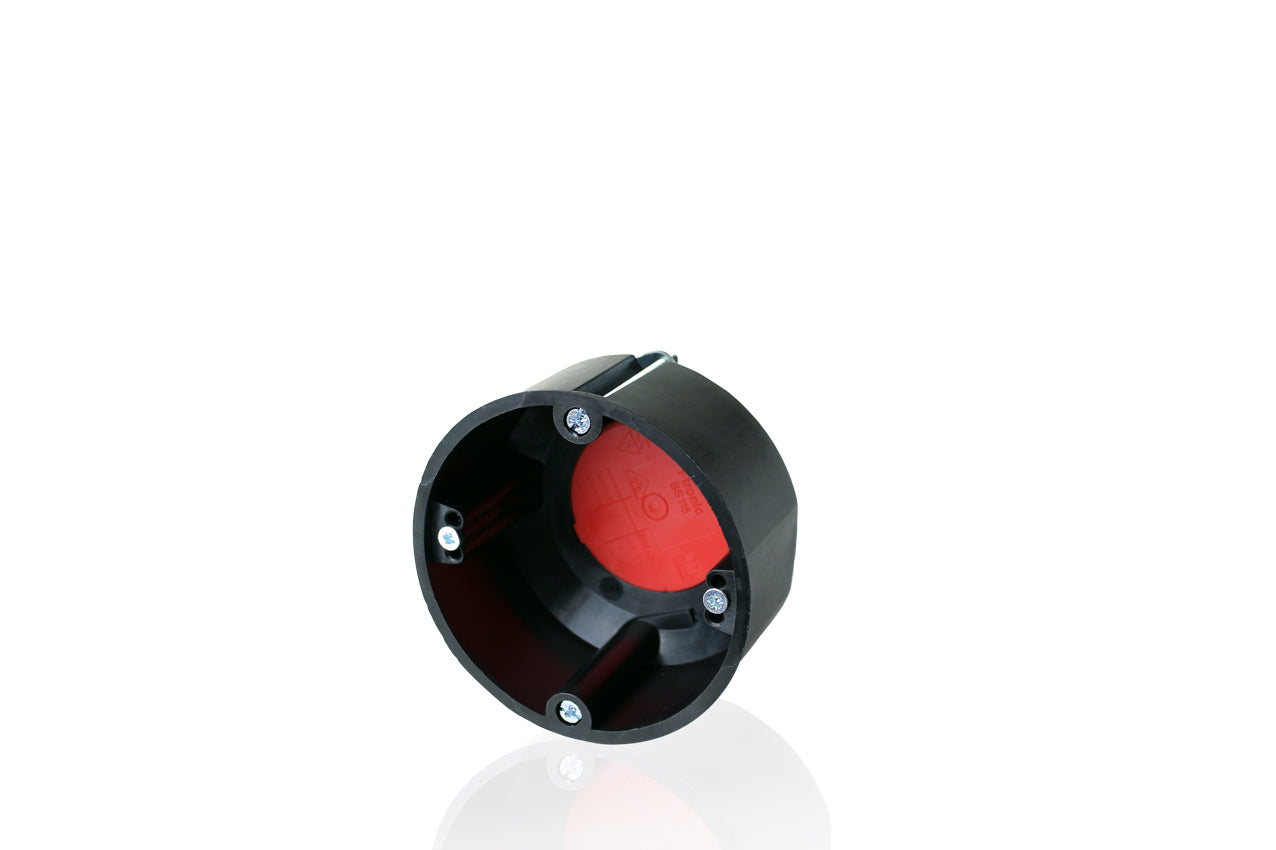Doză cu protecţie la incendiu, D=74mm, A=45mm