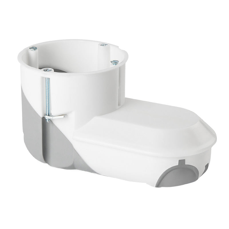 Doză rigips cu spațiu lateral, halogen free