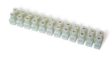 Clemă tip rigletă pentru doză, 12 unităţi, 6,0 mm²
