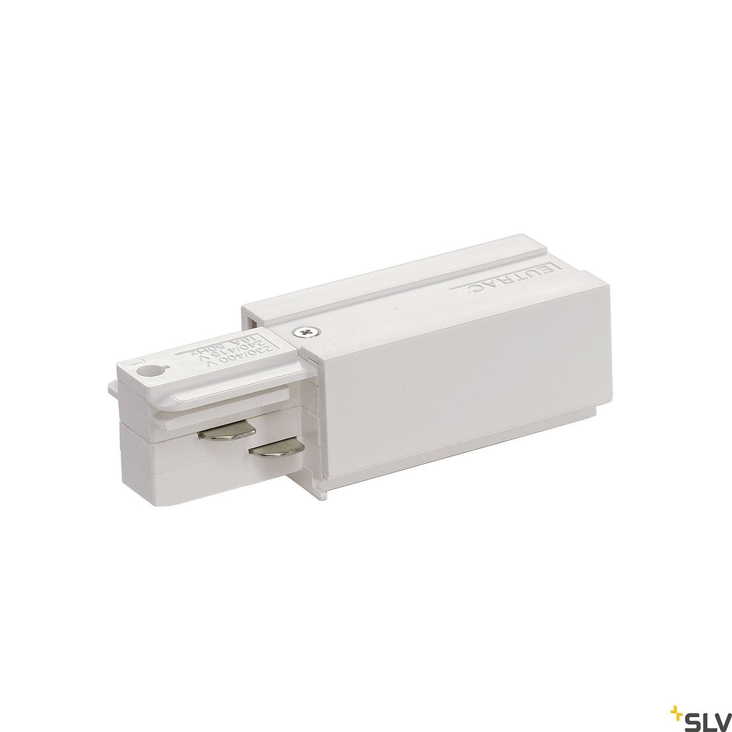 EUTRAC Fider, stanga, alb, RAL 9016