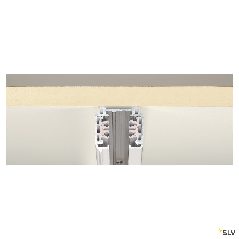 S-TRACK DALI sina 3m, alb