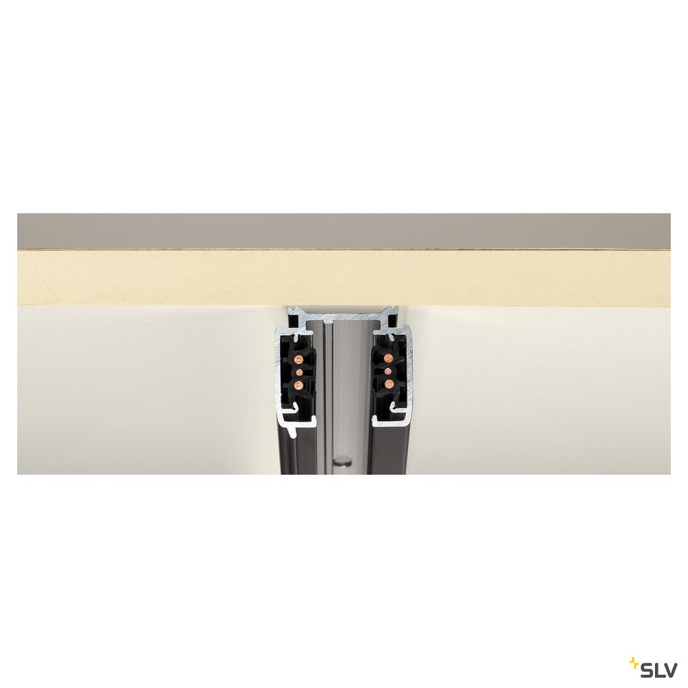 S-TRACK DALI sina 4m, negru