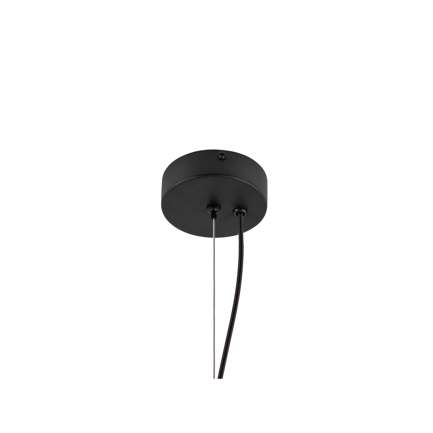 OLYPSO 40, pendant light E27, 1 x max. 40W, bl