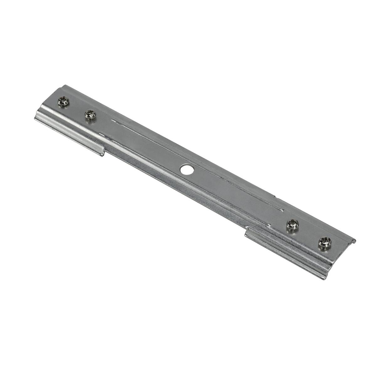 Conector metalic rigidizare 1-ph-hv-pt. șină încastrată