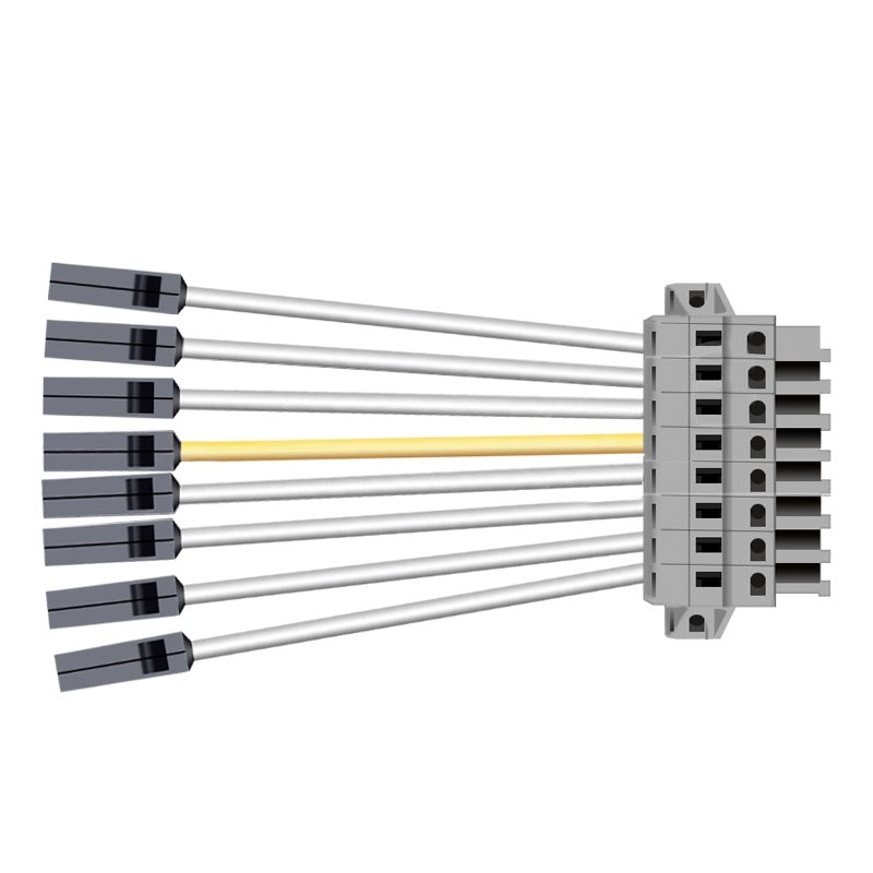 Alimentare șină Ligne-S II 8 x 2.5mm²