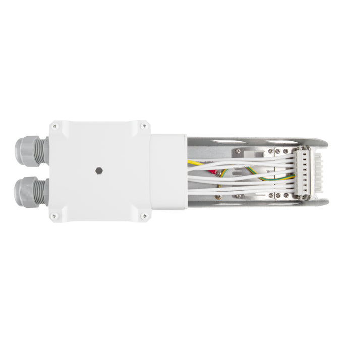 Alimentare de capăt șină Ligne-S II 8x2.5mm²