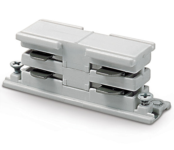 3PH-conector longitudinal, alb