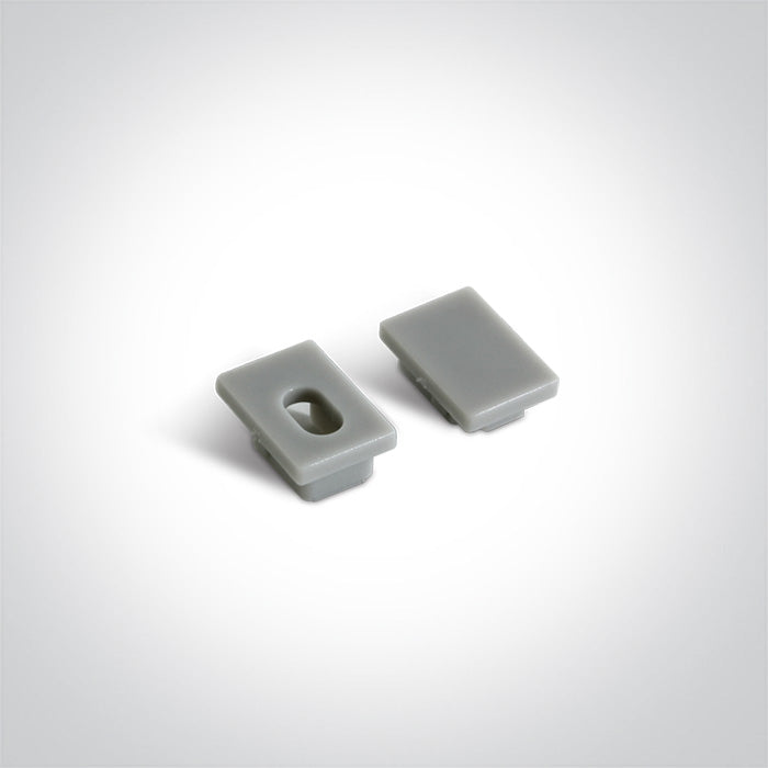 Trimless Profile 7900TR/AL ptr.5mm Strips+PC opal capac 2m