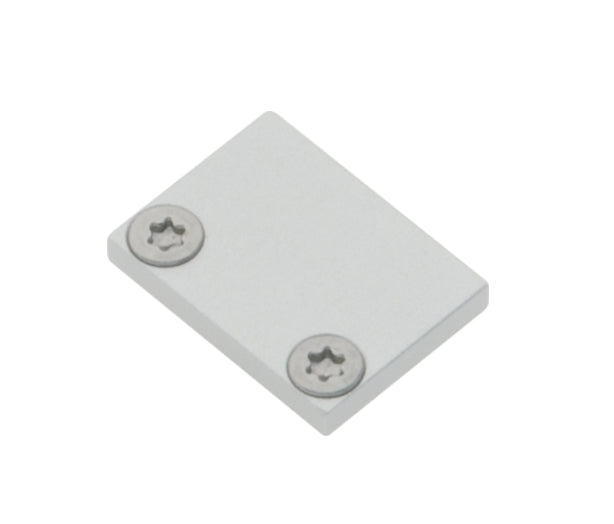 Profil end cap LBL flat closed incl. Screws