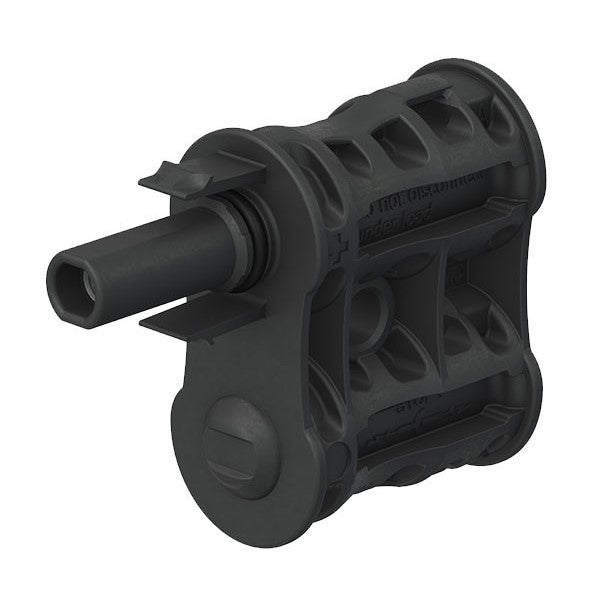 MC4 EVO2 PV Cuplor derivație tata curent 30A pt cablu 4-6mm²