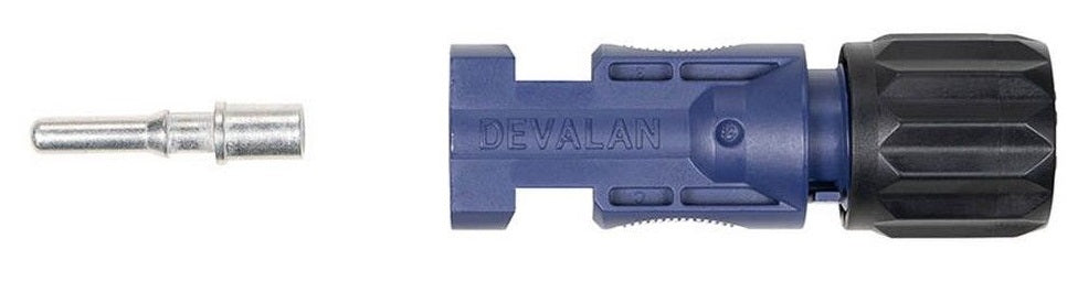 Conector de baterie Devalan pentru Solax & SAJ -
