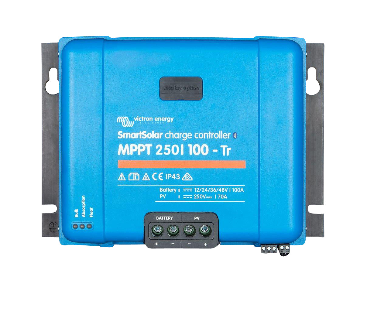 Controler fotovoltaic SmartSolar MPPT250/100-100A(12/24/48V)