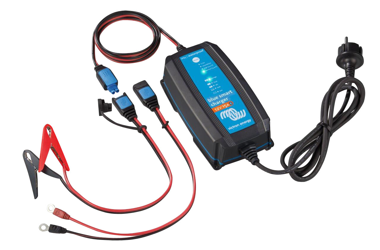 Incarcator Blue Smart IP65 12/15+ DC conector