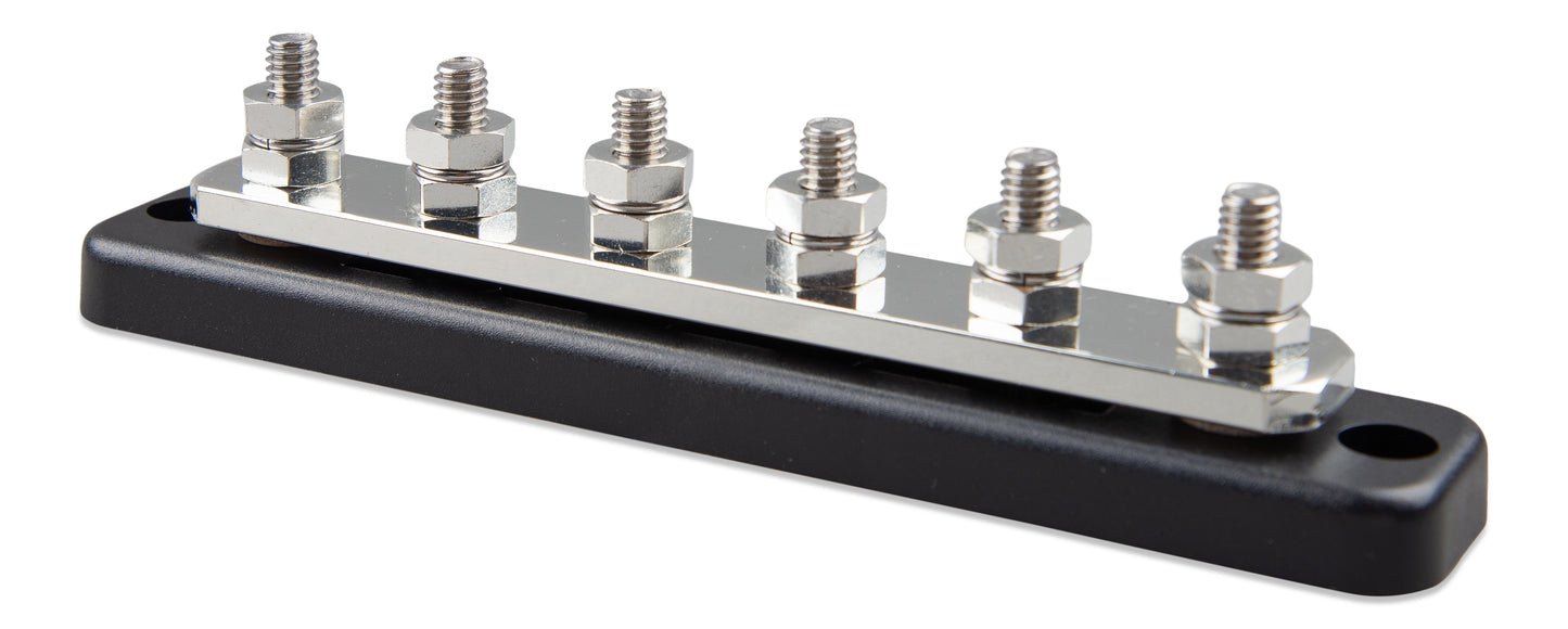 Busbar 600A 8P +cover