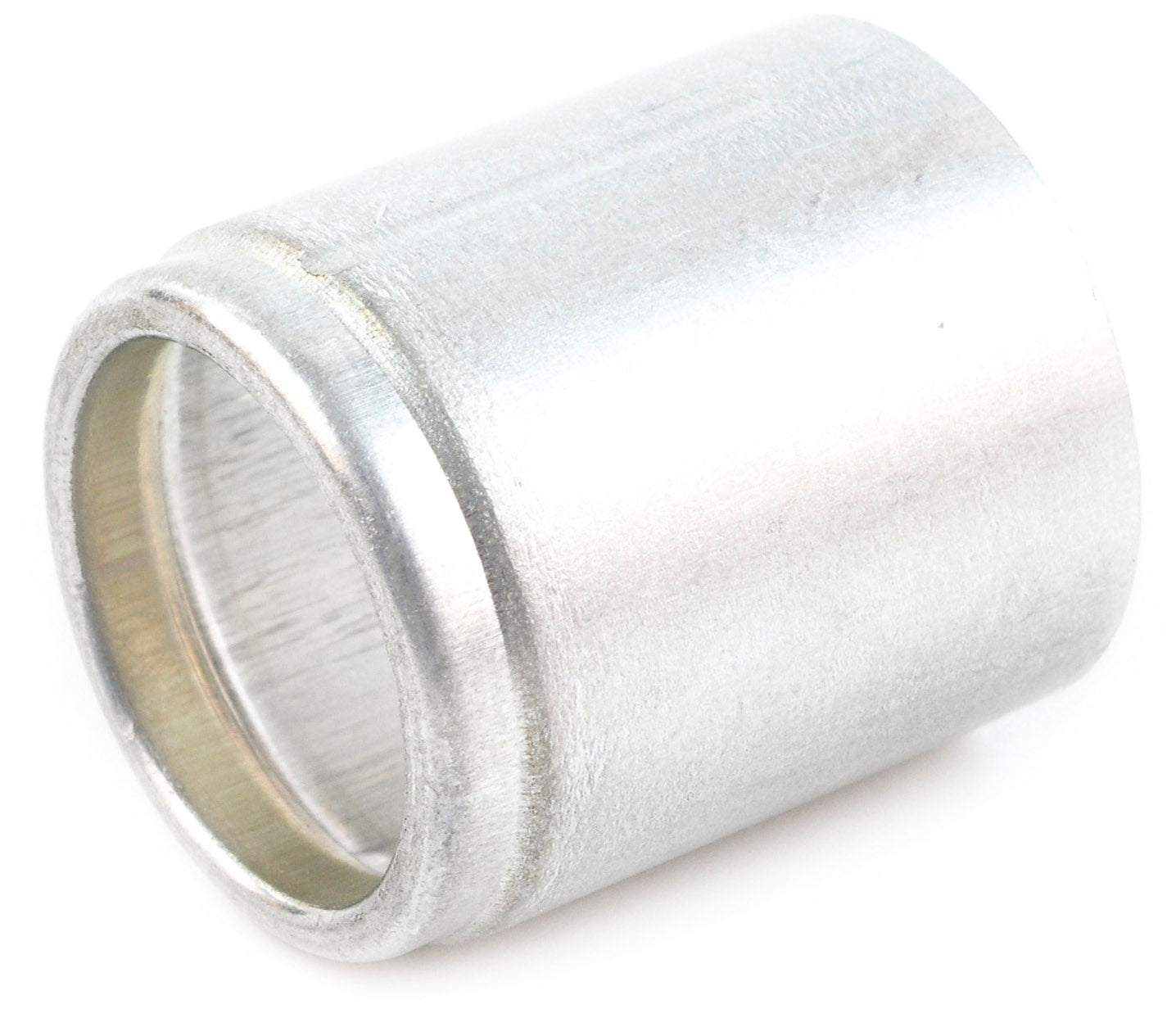 End sleeve, Ø 32 mm, aluminium