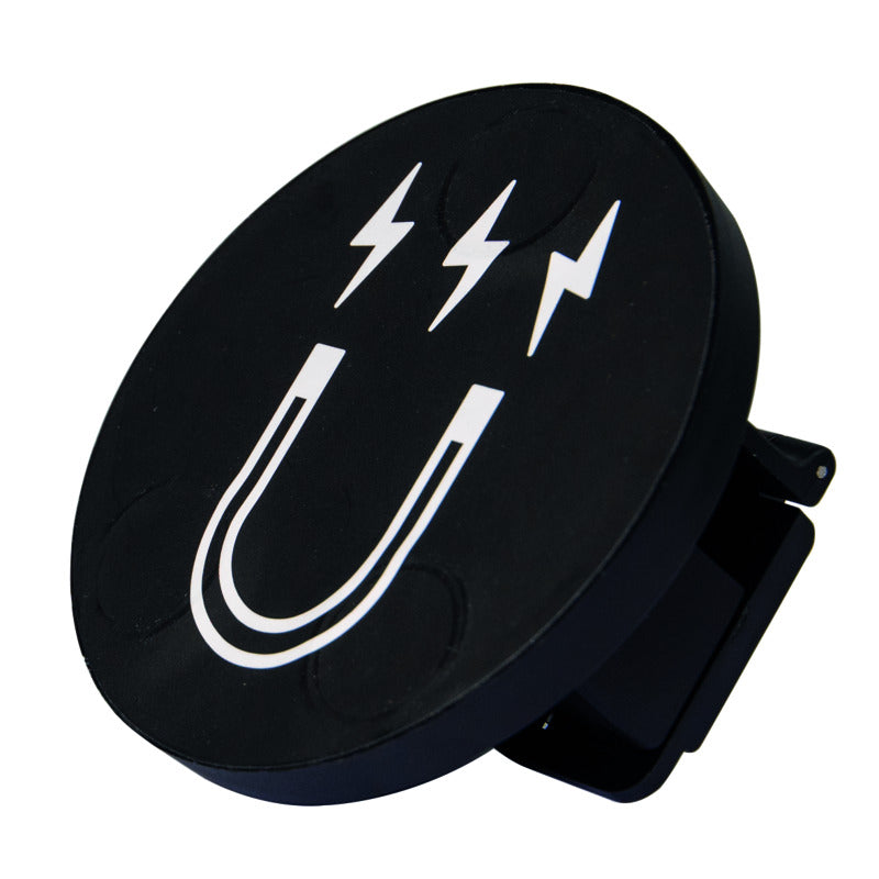 Suport magnetic destinat fixării reflectoarelor compacte