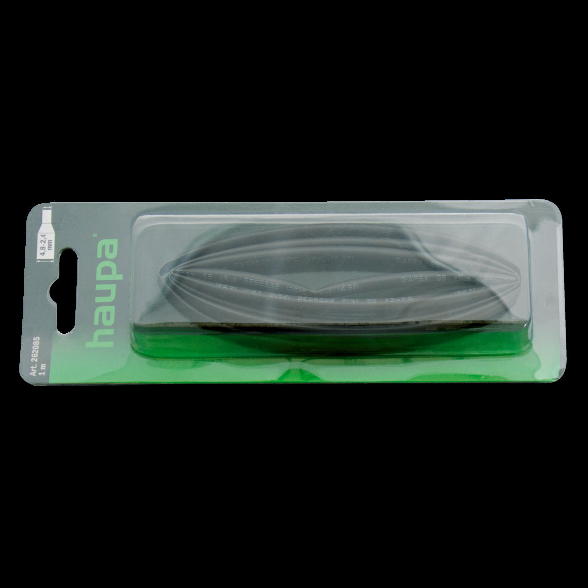 Tub termocontr.25,4->12,7mm 1m