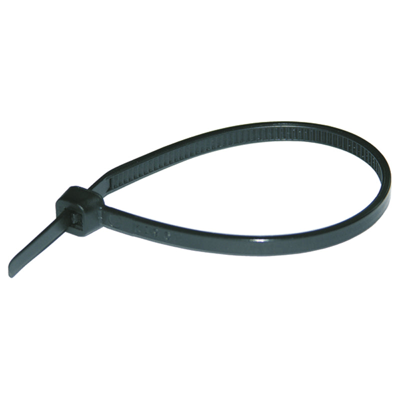 Colier man.cond.142x2,5 (100b), negru