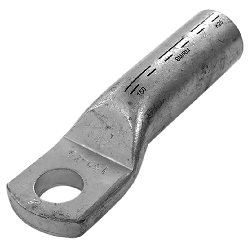 Papuc aluminiu DIN 120 M12