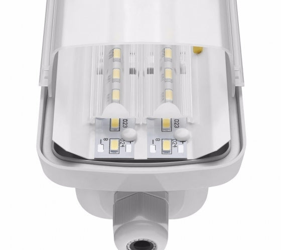 THALASA2 LED, 55W, 1.2, 9050lm, 4000K, IP66, IK09