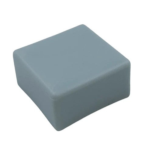 Capac inchidere profil 40x40mm gri