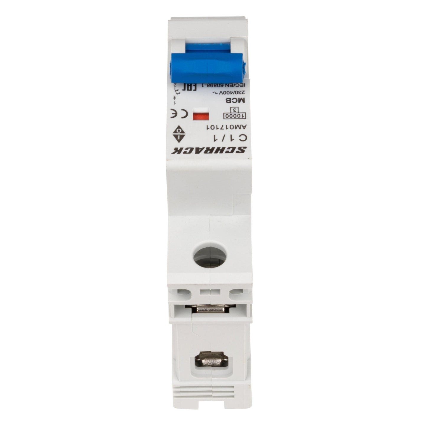 Întreruptor automat AMPARO 10kA, C 1A, 1 pol