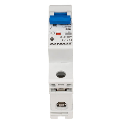 Întreruptor automat AMPARO 10kA, C 1A, 1 pol