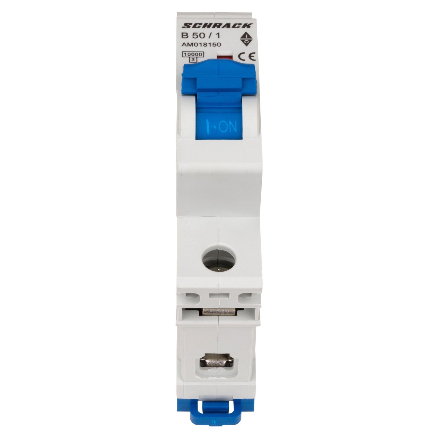 Întreruptor automat AMPARO 10kA, B 50A, 1 pol