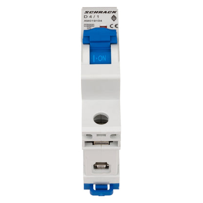 Întreruptor automat modular (MCB) AMPARO 10kA, D 4A, 1 pol