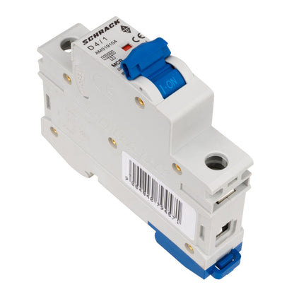 Întreruptor automat modular (MCB) AMPARO 10kA, D 4A, 1 pol