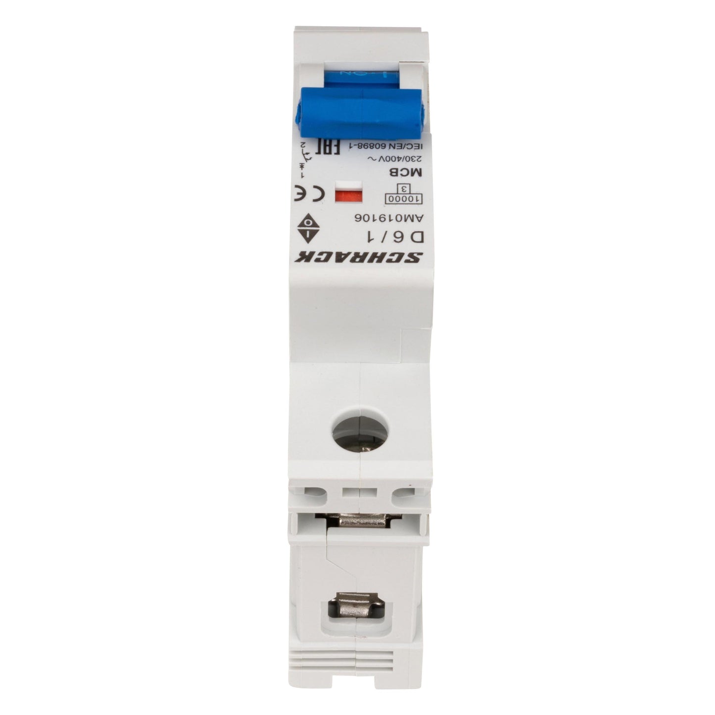 Întreruptor automat modular (MCB) AMPARO 10kA, D 6A, 1 pol