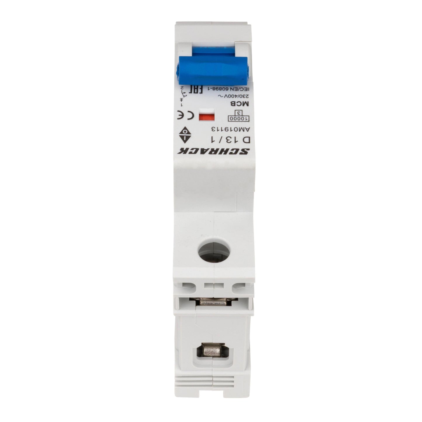 Întreruptor automat modular (MCB) AMPARO 10kA, D 13A, 1 pol