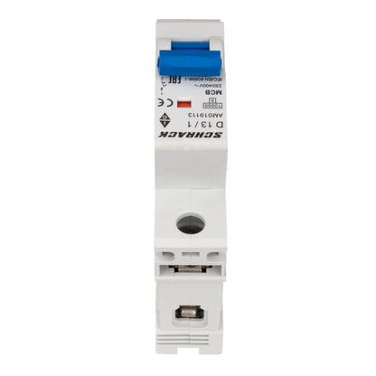 Întreruptor automat modular (MCB) AMPARO 10kA, D 13A, 1 pol