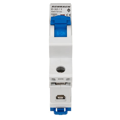 Întreruptor automat modular (MCB) AMPARO 10kA, D 32A, 1 pol