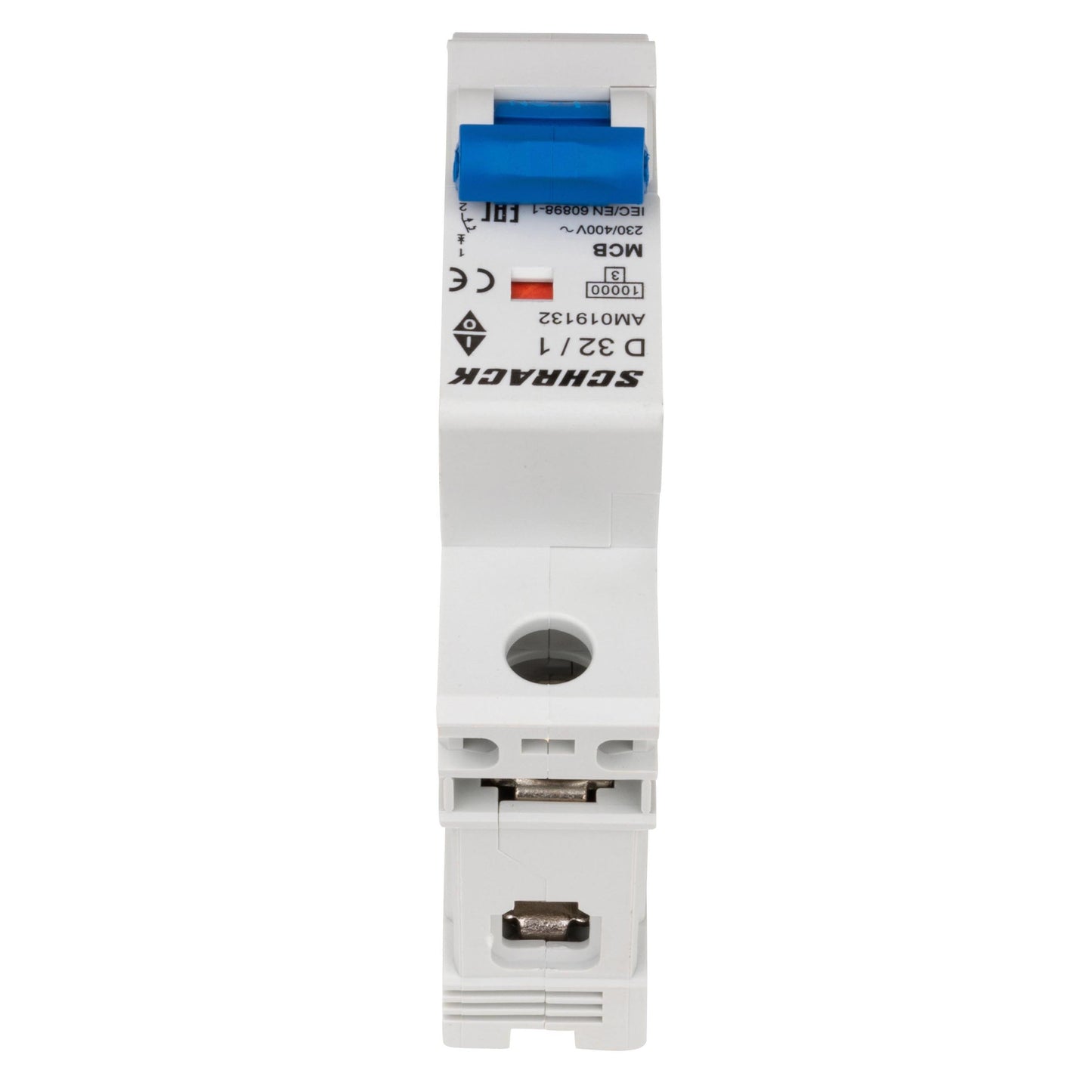 Întreruptor automat modular (MCB) AMPARO 10kA, D 32A, 1 pol