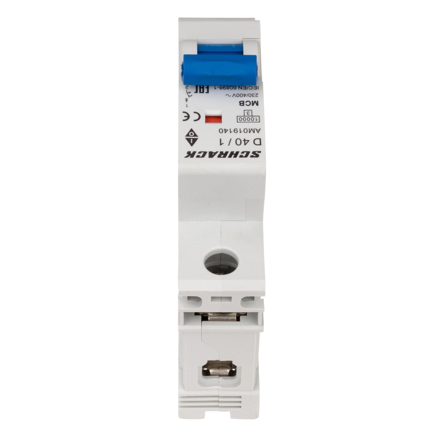 Întreruptor automat modular (MCB) AMPARO 10kA, D 40A, 1 pol